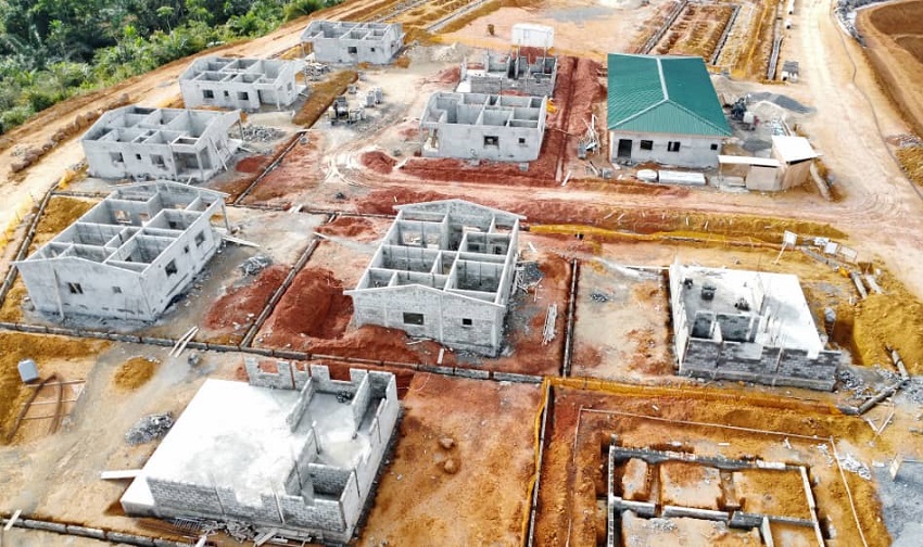 Gabon : l&rsquo;ambition de réduire les inégalités territoriales