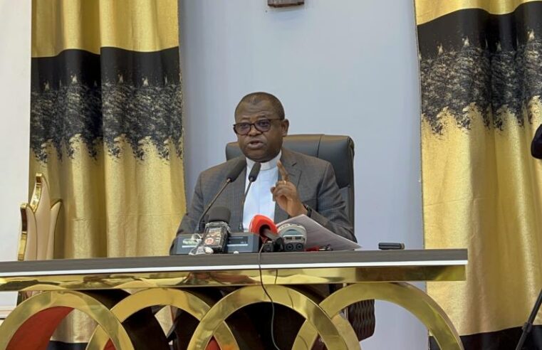 Rdc : l&rsquo;église catholique met en garde contre une rupture du pacte républicain