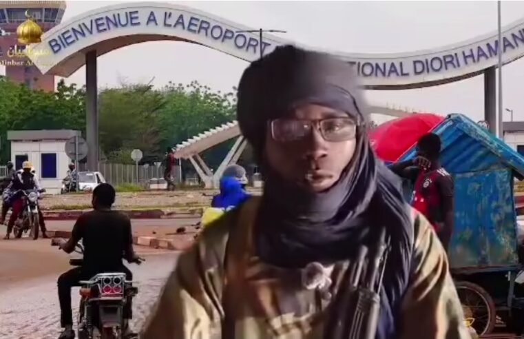 Le JNIM intensifie sa pression psychologique sur les habitants de Niamey