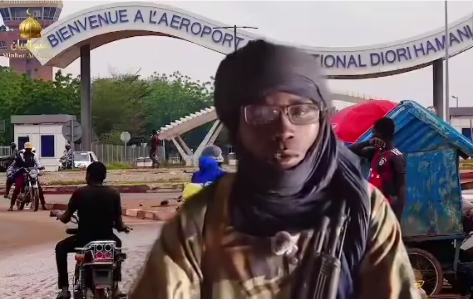 Le JNIM intensifie sa pression psychologique sur les habitants de Niamey