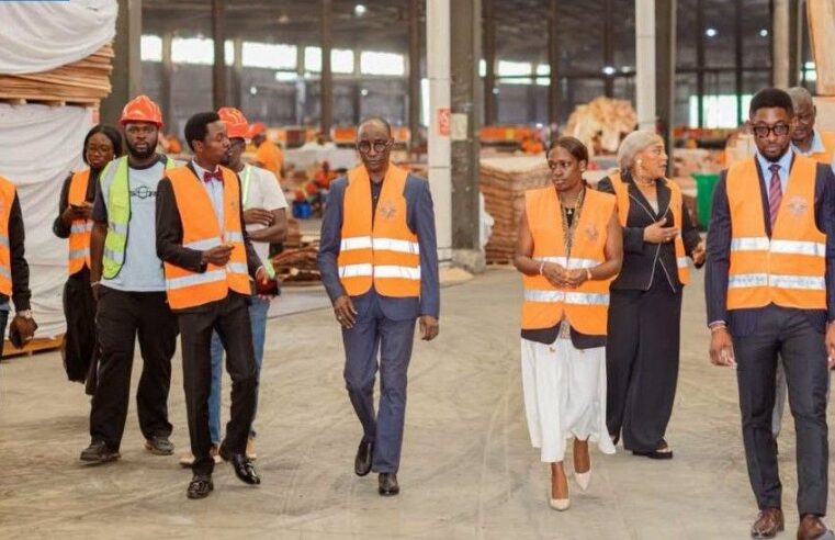 Nkok au Gabon : la zone industrielle qui inspire le continent