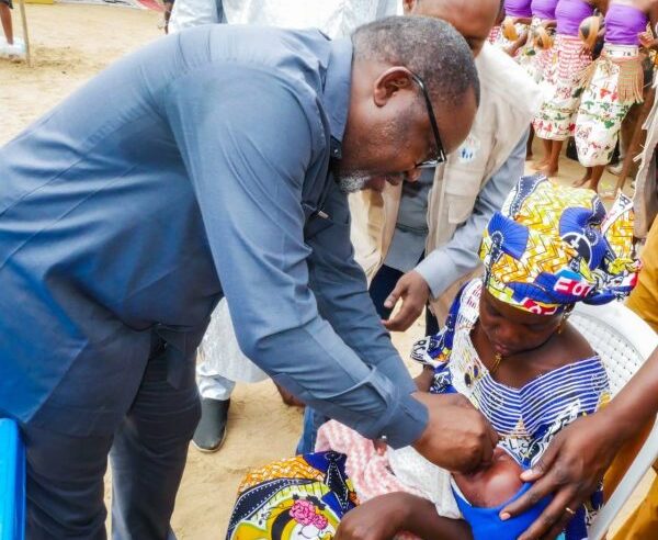 Vaccination contre la poliomyélite : le Tchad se mobilise pour protéger ses enfants