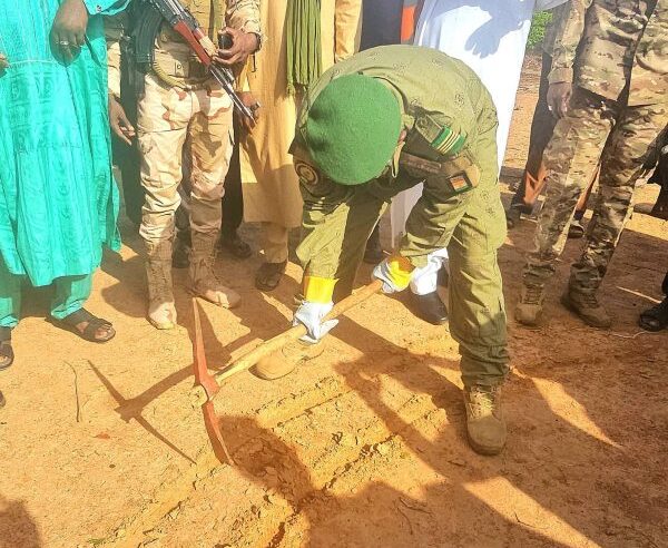 Niger : restauration de 500 hectares de terres pastorales à Gaya et Tara