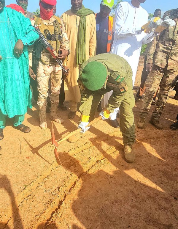 Niger : restauration de 500 hectares de terres pastorales à Gaya et Tara