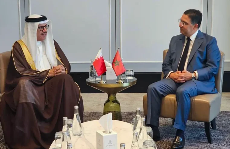 À Amman, Nasser Bourita dynamise les alliances avec Bahreïn et la Jordanie