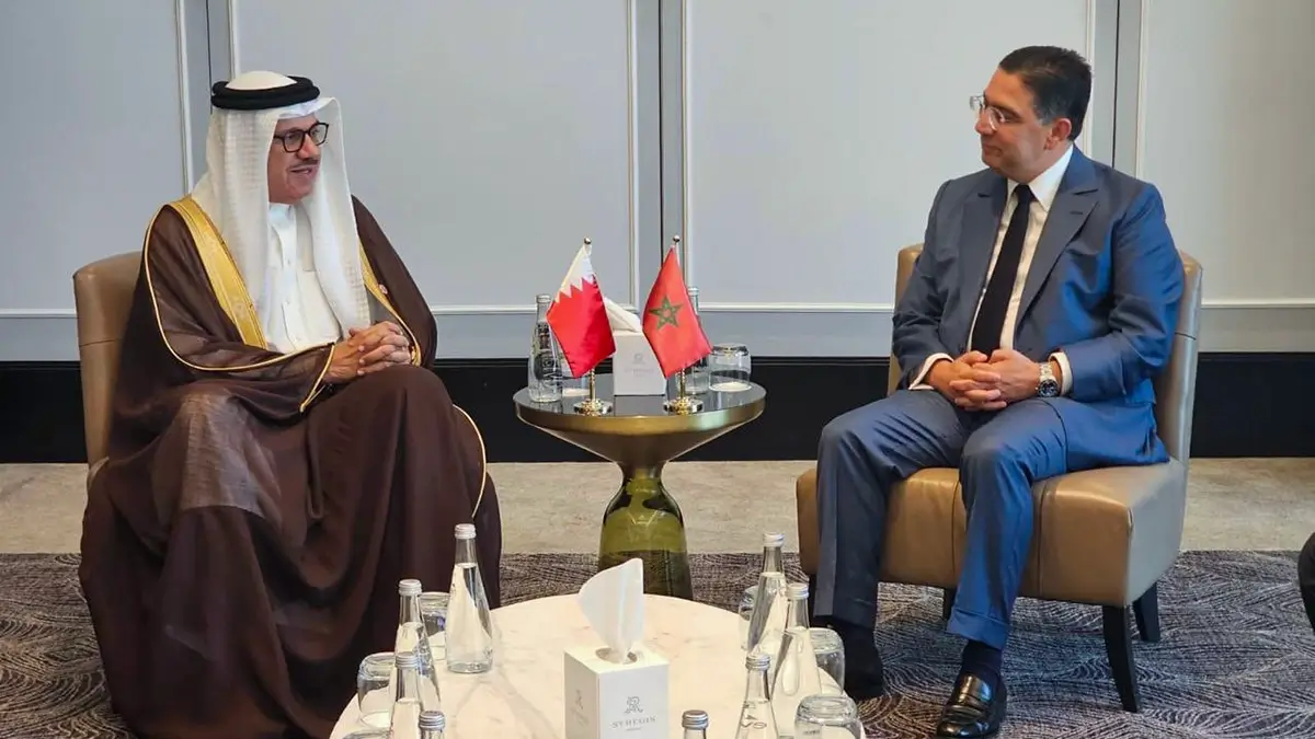 À Amman, Nasser Bourita dynamise les alliances avec Bahreïn et la Jordanie