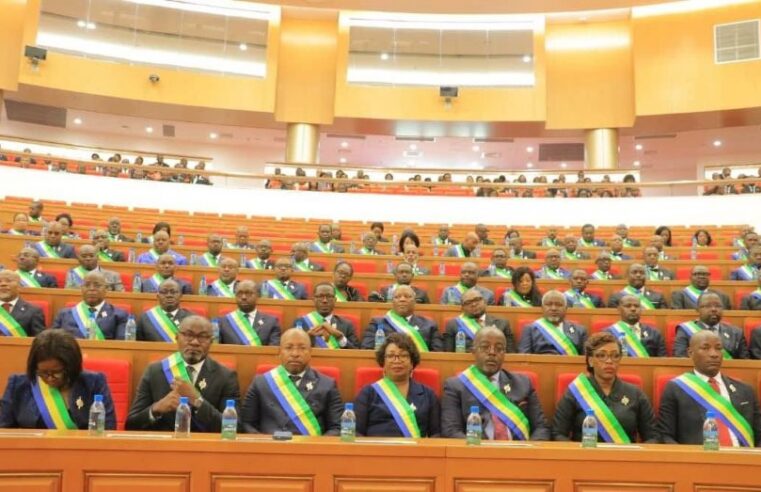 Gabon : le Parlement, nouveau pilier institutionnel sous la Vème République