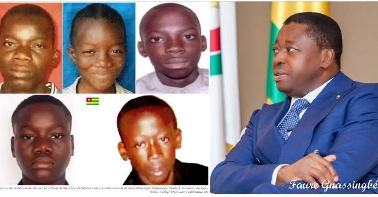 Togo : des vies d&rsquo;enfants sacrifiées, des enquêtes sans suite