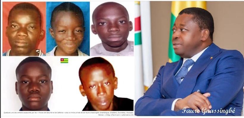 Togo : des vies d&rsquo;enfants sacrifiées, des enquêtes sans suite
