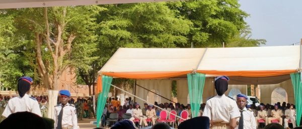 Excellence académique célébrée au Prytanée militaire de Niamey