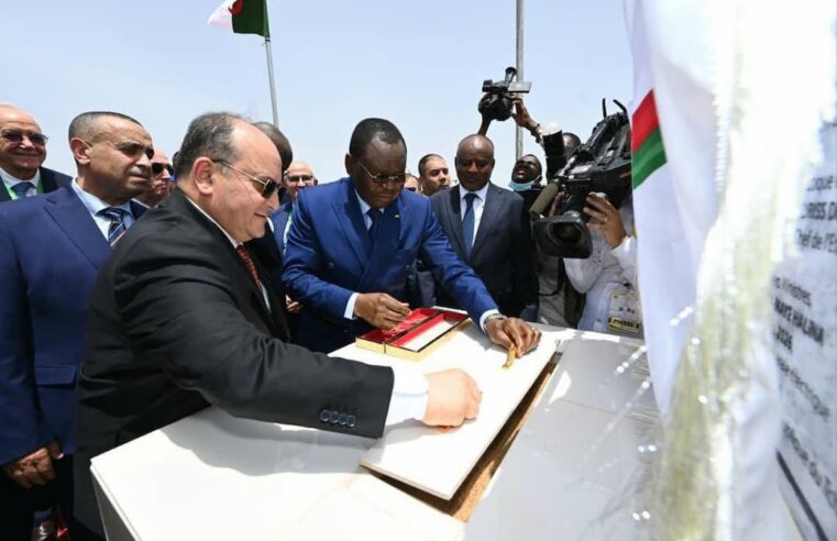 Centrale électrique de 40 mégawatts: l&rsquo;Algérie et le Tchad unissent leurs forces à N&rsquo;Djamena
