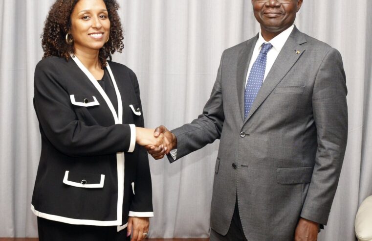 Renforcement des liens entre le Togo et les États-Unis sur la gouvernance locale