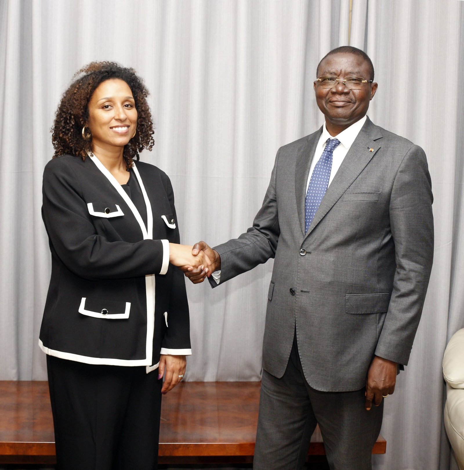 Renforcement des liens entre le Togo et les États-Unis sur la gouvernance locale