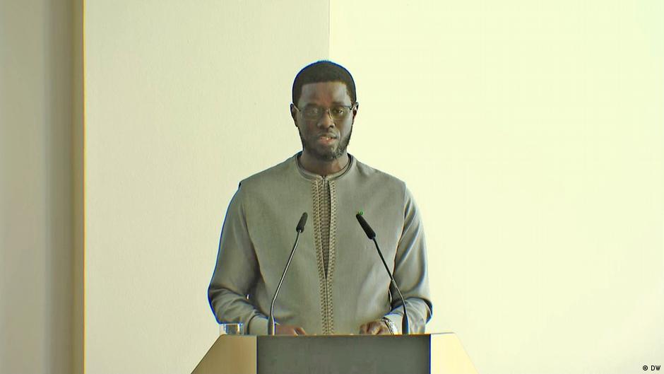 Diomaye Faye met en avant le Sénégal à Berlin pour attirer les investisseurs