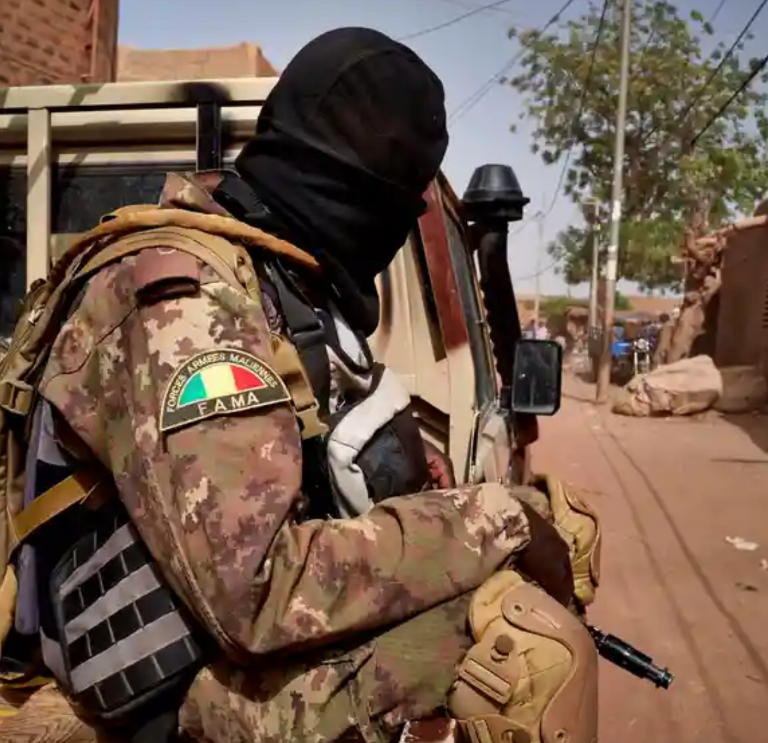 Ségou : les accusations du JNIM contre les FAMa et Africa Corps dans la tourmente