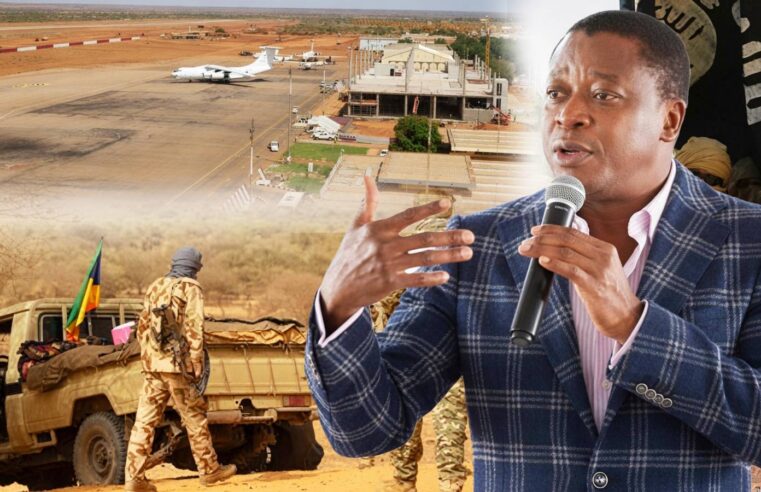 L&rsquo;attaque de l&rsquo;aéroport de Niamey : le spectre de Lomé derrière le drame
