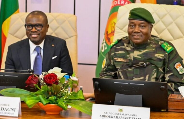 Bénin et Niger : vers une reprise des échanges frontaliers après le déplacement de Romuald Wadagni