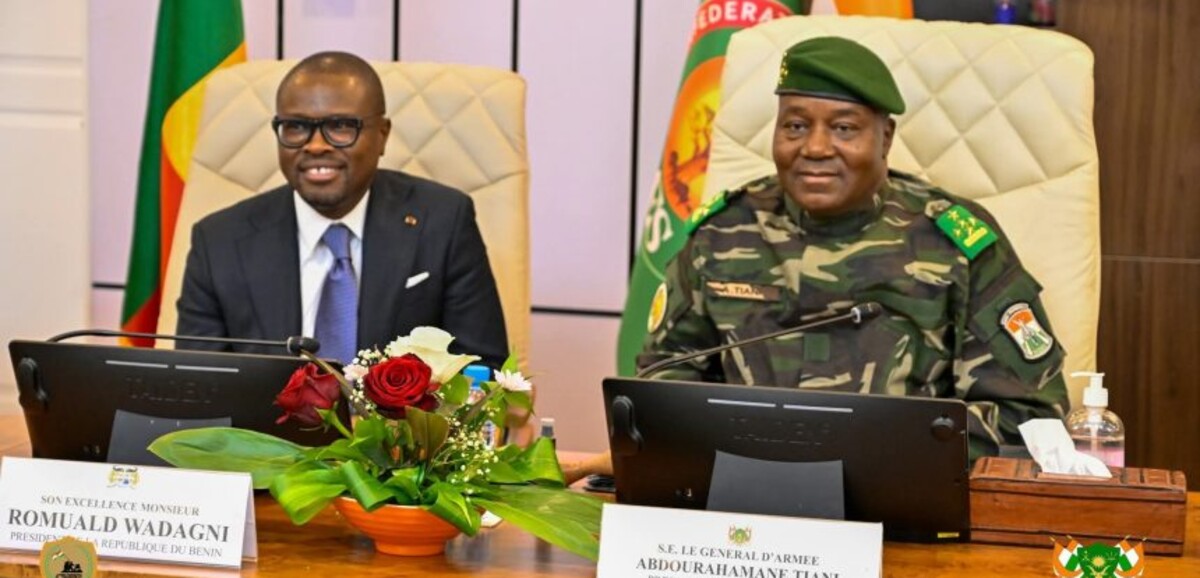 Bénin et Niger : vers une reprise des échanges frontaliers après le déplacement de Romuald Wadagni