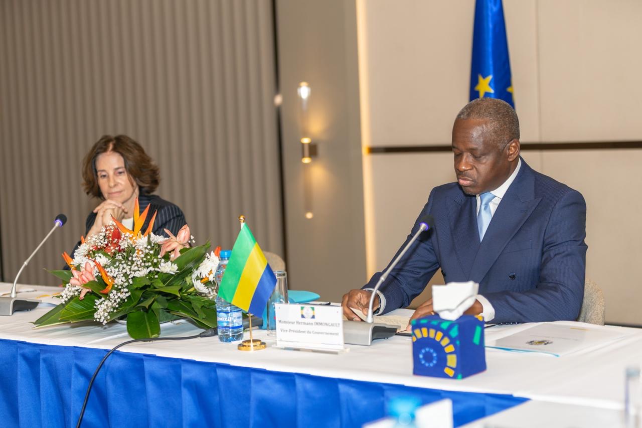 Gabon-UE : un dialogue stratégique pour un partenariat renouvelé