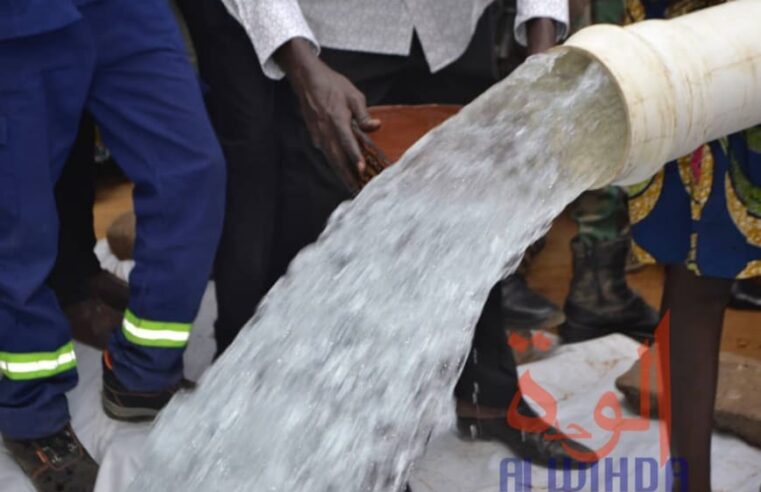 160 millions de dollars pour sécuriser l’eau et le climat au Tchad
