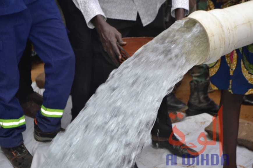 160 millions de dollars pour sécuriser l’eau et le climat au Tchad