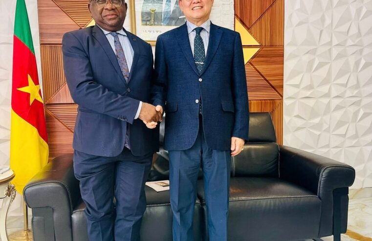 Cameroun : un industriel sud-coréen prêt à investir massivement dans le cacao et l&rsquo;industrie