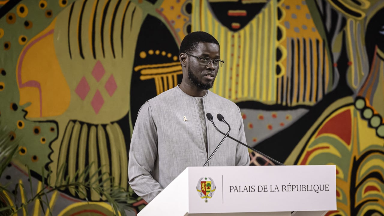 Le Sénégal officialise un gouvernement marqué par la cohabitation entre Faye et Sonko