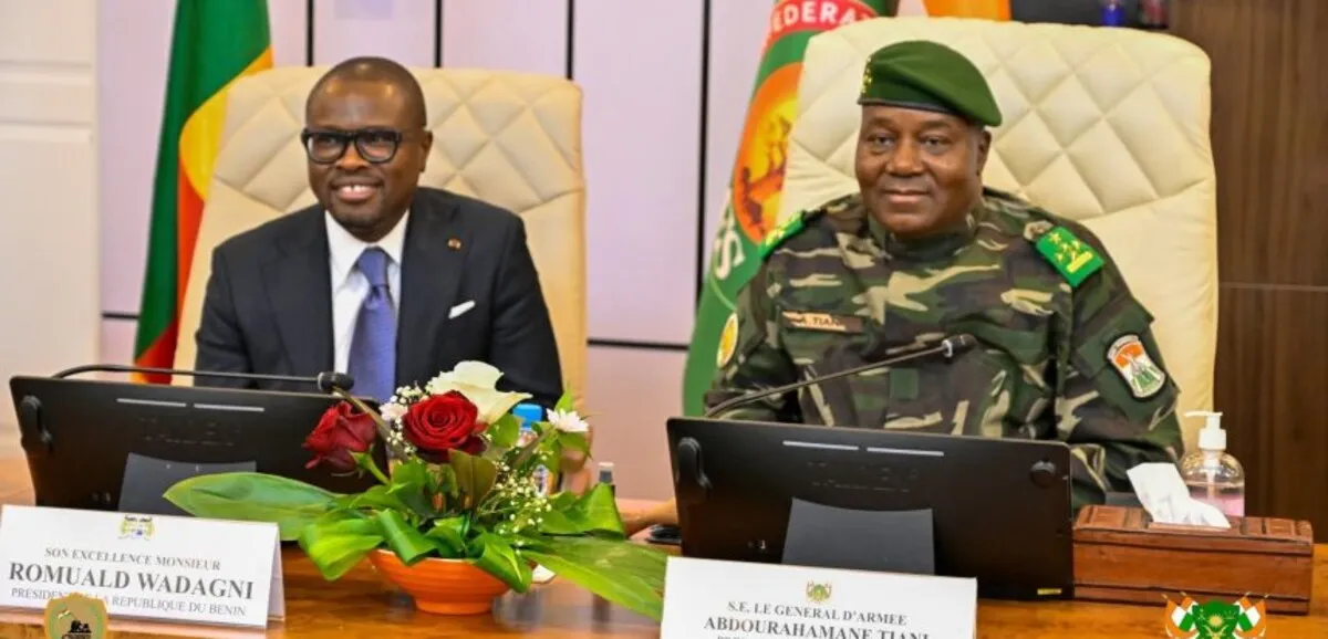 Visite de Romuald Wadagni au Niger : vers la réouverture de la frontière