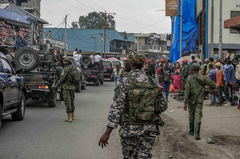 Sanctions américaines contre les chefs rebelles en RDC