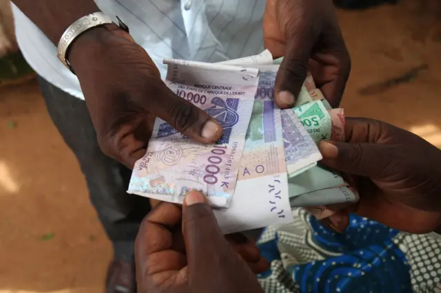Le Sénégal face à une dette colossale