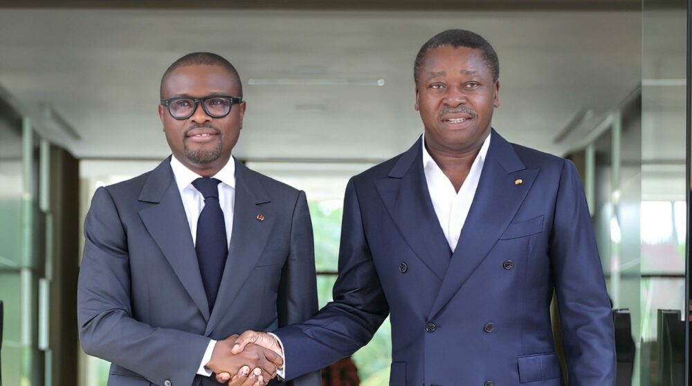 Les présidents du Bénin et du Togo scellent une nouvelle ère de coopération
