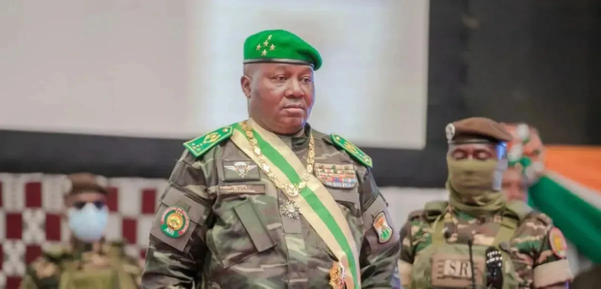 Niger : l'activiste Nassirou Bodo incarcéré pour ses critiques envers le pouvoir militaire