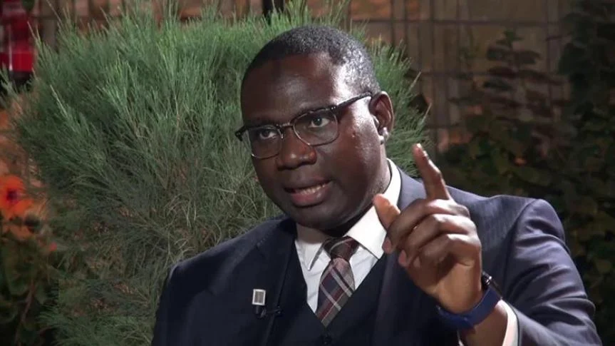 Portrait de Moussa Balla Fofana, ancien membre du PASTEF devenu ministre indépendant