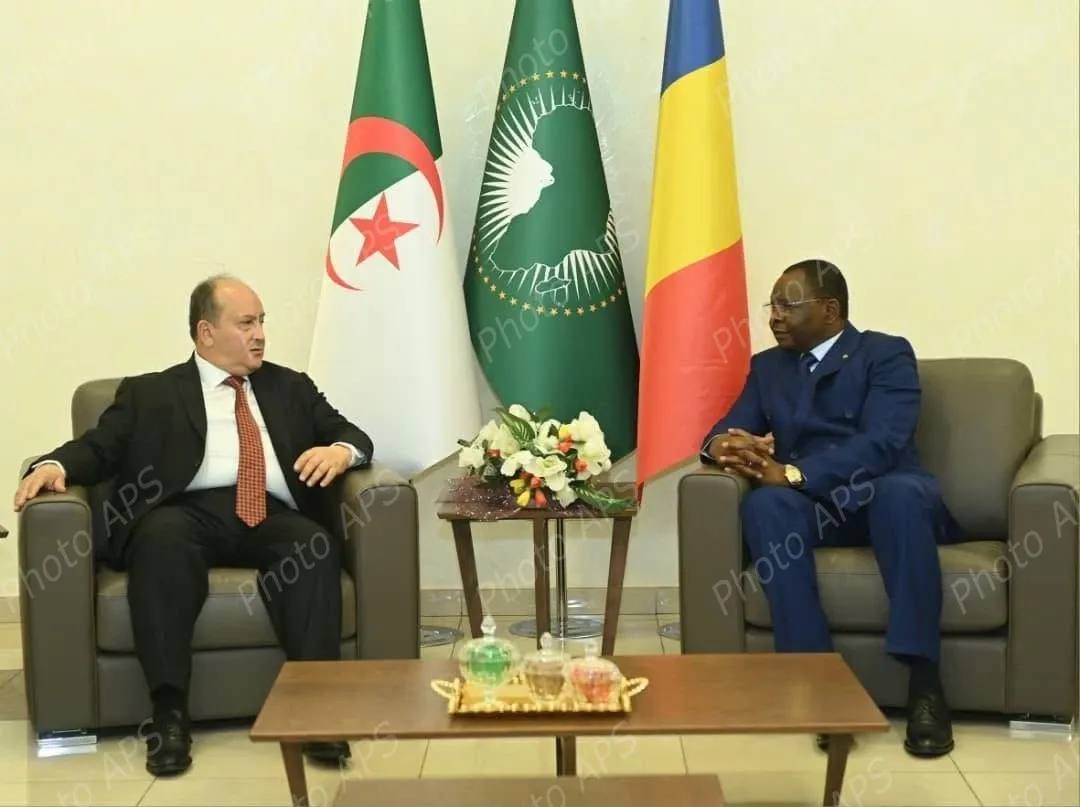 Le premier ministre algérien en visite au Tchad pour renforcer la coopération