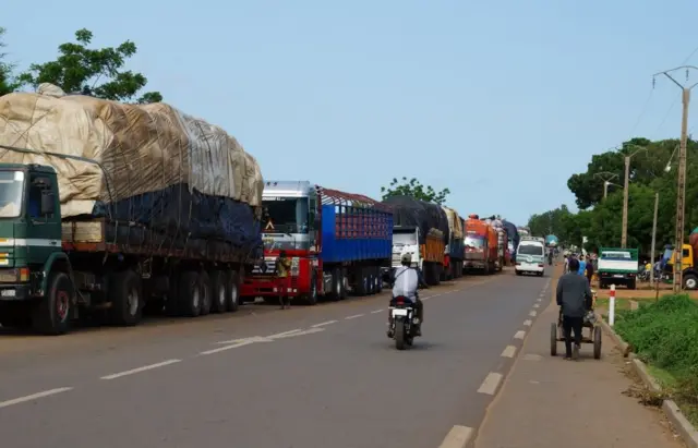 Réunion de haut niveau entre les délégations du Bénin et du Niger pour discuter de la réouverture de la frontière