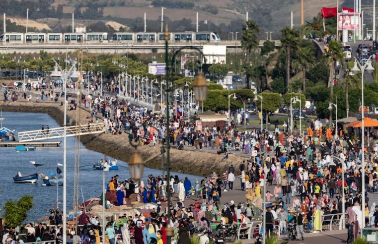 Projections démographiques du Maroc : vers une société plus urbaine et vieillissante d&rsquo;ici 2060