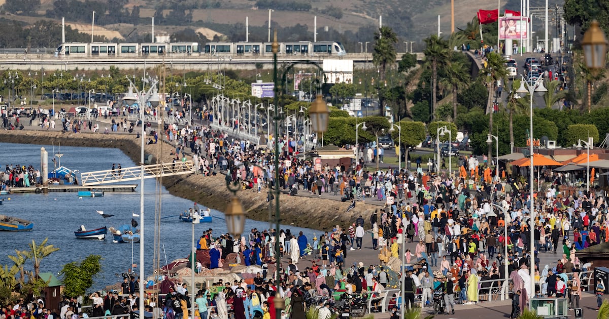 Projections démographiques du Maroc : vers une société plus urbaine et vieillissante d&rsquo;ici 2060