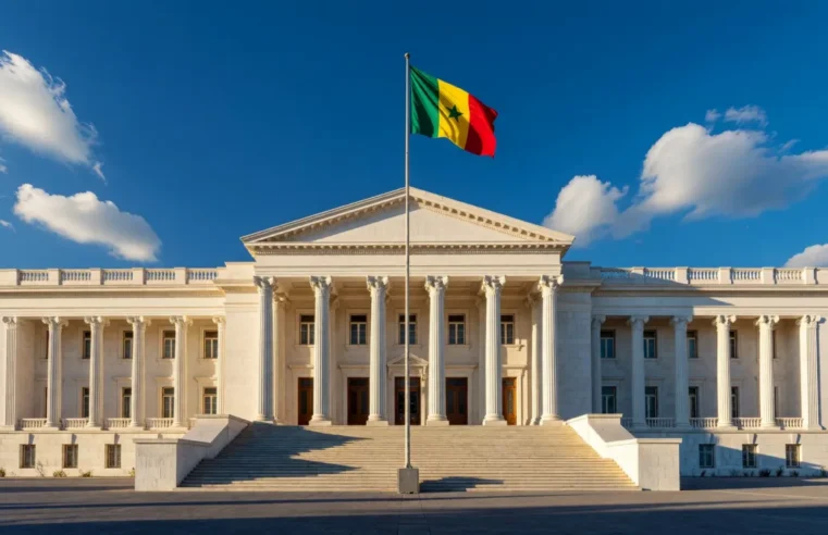 Crise politique au Sénégal : les tensions Faye-Sonko au cœur d&rsquo;un reportage international