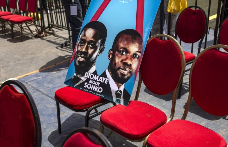 Purge des cadres au Sénégal : diomaye et sonko renforcent leur pouvoir