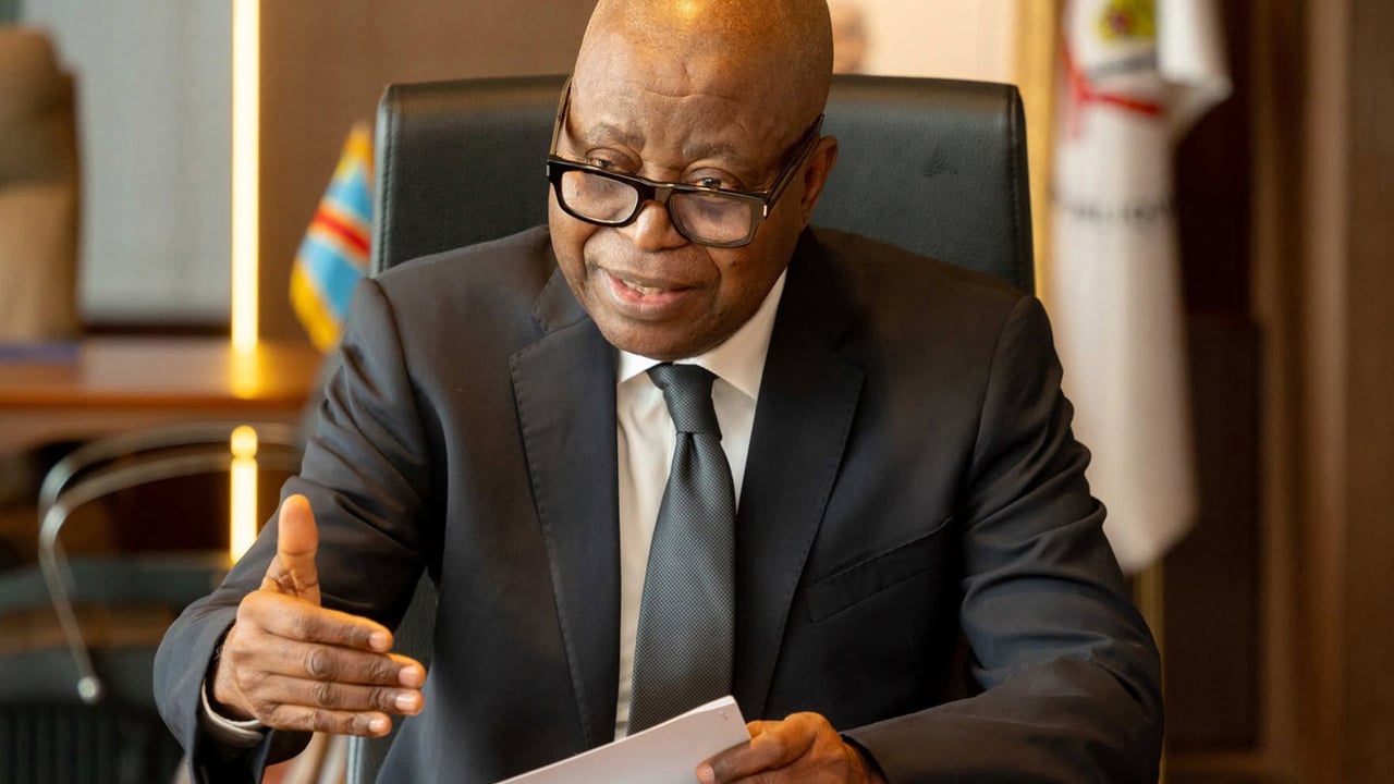 Adolphe Muzito promet une RDC parmi les trois premières économies d&rsquo;afrique d&rsquo;ici 2035