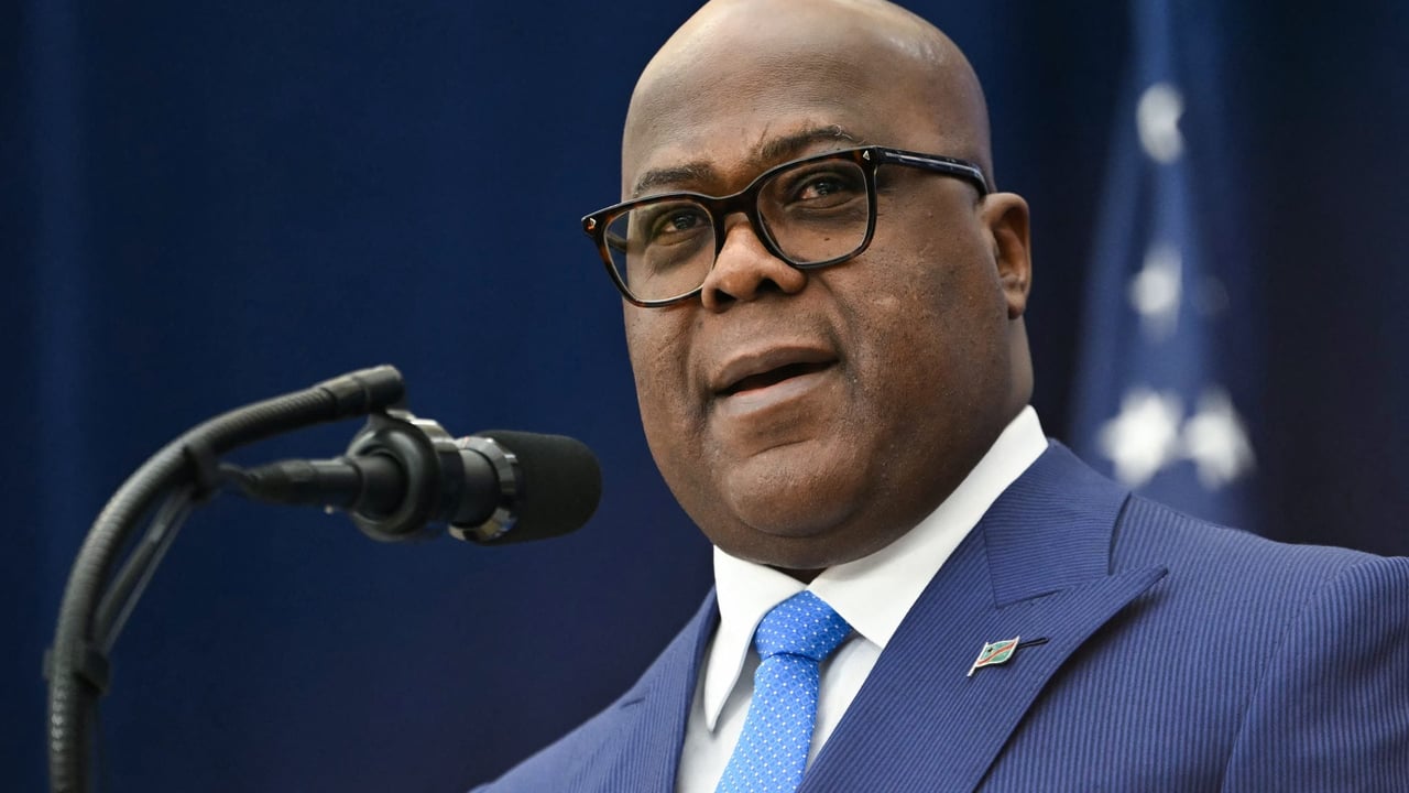 La cour constitutionnelle de la RDC valide un troisième mandat pour Félix Tshisekedi