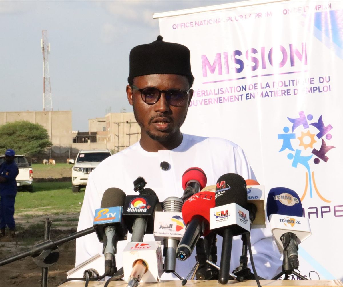 Tchad : insertion de 200 jeunes dans les métiers verts à N&rsquo;Djamena