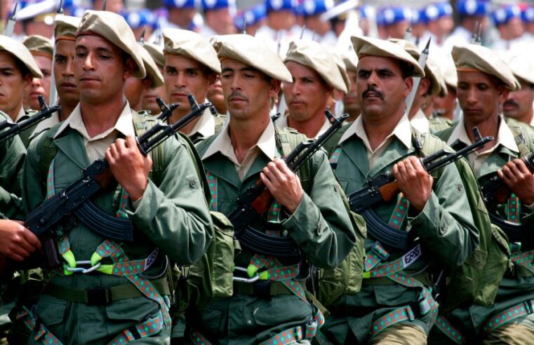Le Maroc s&rsquo;engage à renforcer la stabilité à gaza avec une force internationale