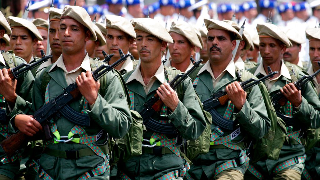 Le Maroc s&rsquo;engage à renforcer la stabilité à gaza avec une force internationale