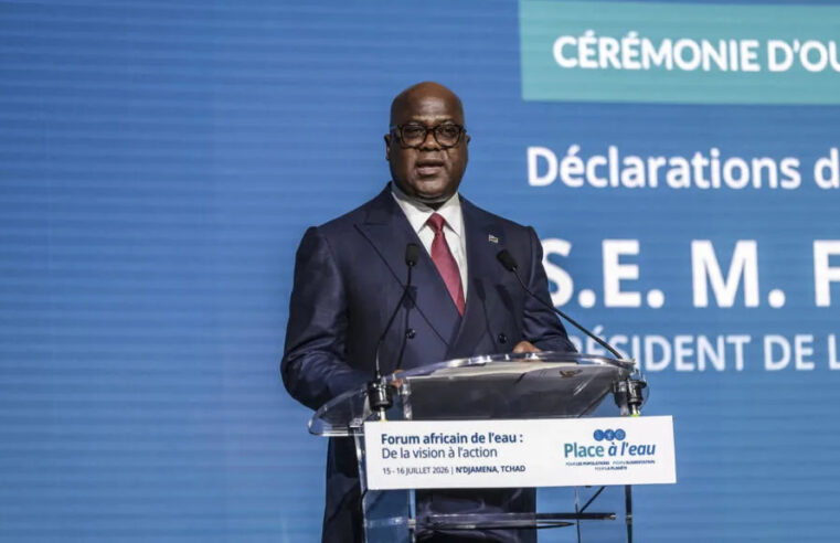 Congo : le président tshisekedi et son homologue angolais renforcent leur engagement pour la paix dans l&rsquo;est