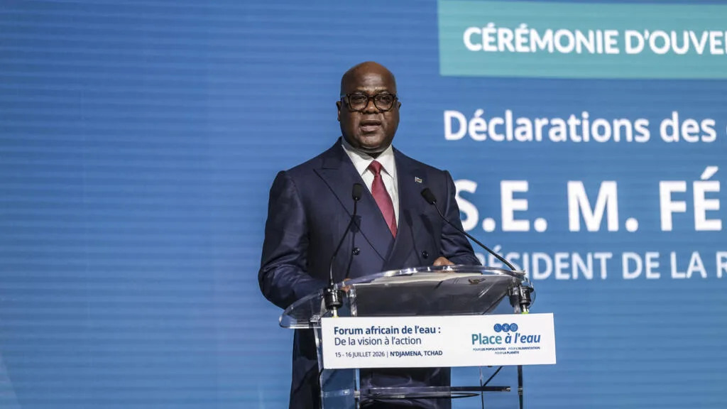 Congo : le président tshisekedi et son homologue angolais renforcent leur engagement pour la paix dans l&rsquo;est