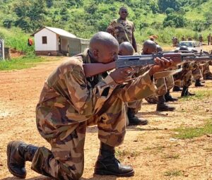 Centrafrique : 1 000 jeunes recrutés à Ndélé par les mercenaires russes Wagner