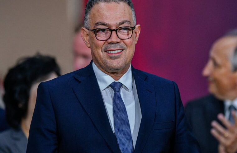 Coup de théâtre au Maroc avec fouzi lekjaâ et le pam