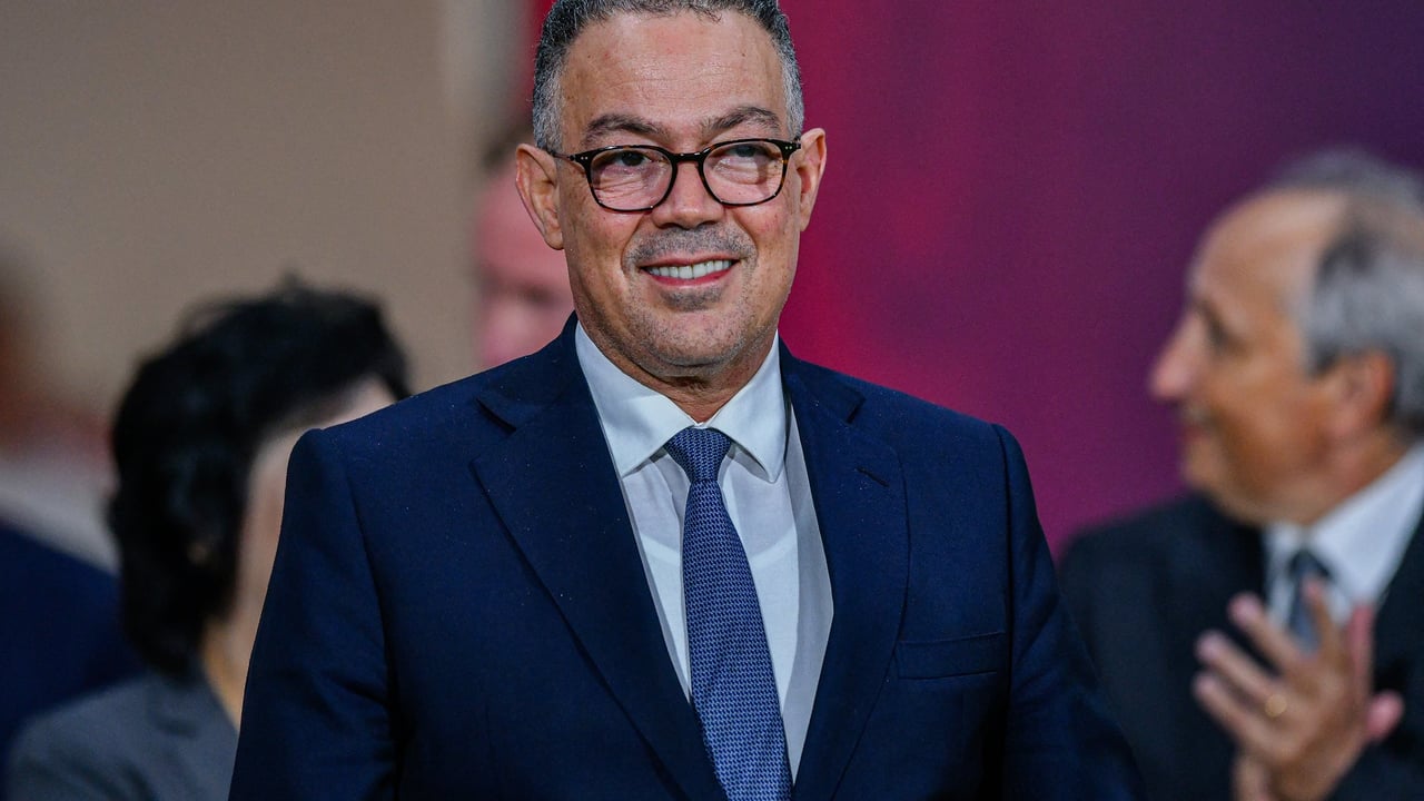 Coup de théâtre au Maroc avec fouzi lekjaâ et le pam