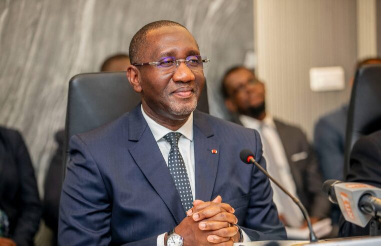 Le ministre Souleymane Diarrassouba expose les clés de la politique nationale de développement ivoirienne